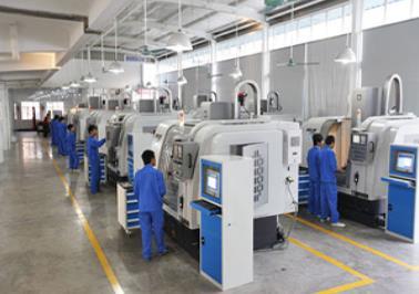 自主数控系统建功3C智能加工 新“三国”问道机械工业新篇章